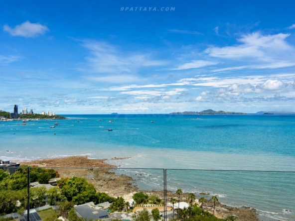 ✨ ขาย Penthouse ติดทะเล The Cove Condominium Pattaya | Wongamat Beach ✨ – ภาพที่ 2 – Wongamat – #9P-16251