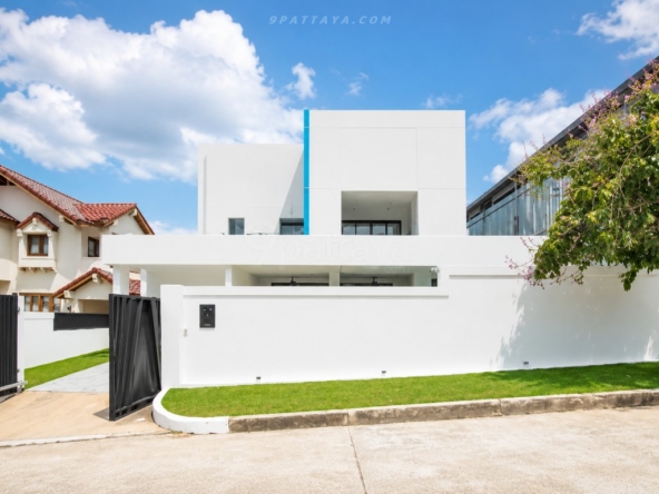 ✨ ให้เช่า Luxury Modern Pool Villa | Casa Jomtien Mooban on the Beach ✨ – ภาพที่ 8 – Jomtien – #9P-16252