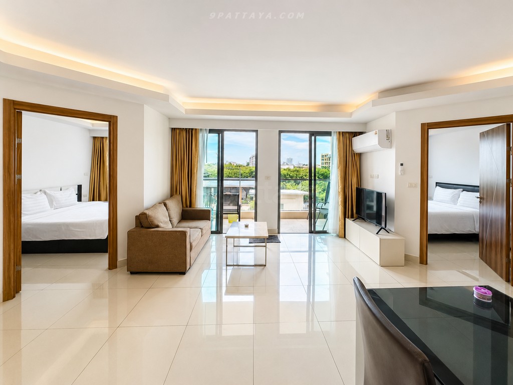 ✨ ขายคอนโด Laguna Beach Resort 2 | 2 ห้องนอน 2 ห้องน้ำ | เจ้าของออกค่าโอนให้ ✨ – ภาพหลัก – Jomtien – #9P-16283
