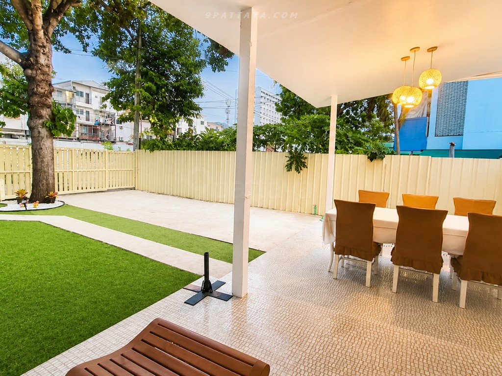 ✨ ให้เช่าบ้านเดี่ยวชั้นเดียว จอมเทียน | ใกล้หาด 200 เมตร | รับสัตว์เลี้ยง ✨ – ภาพที่ 2 – Jomtien – #9P-16284