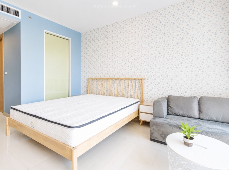 ✨ ขาย The Riviera Wongamat Beach TQ | Pet Friendly | ใกล้หาดวงศ์อมาตย์ 150 เมตร ✨ – ภาพหลัก – Wongamat – #9P-16286