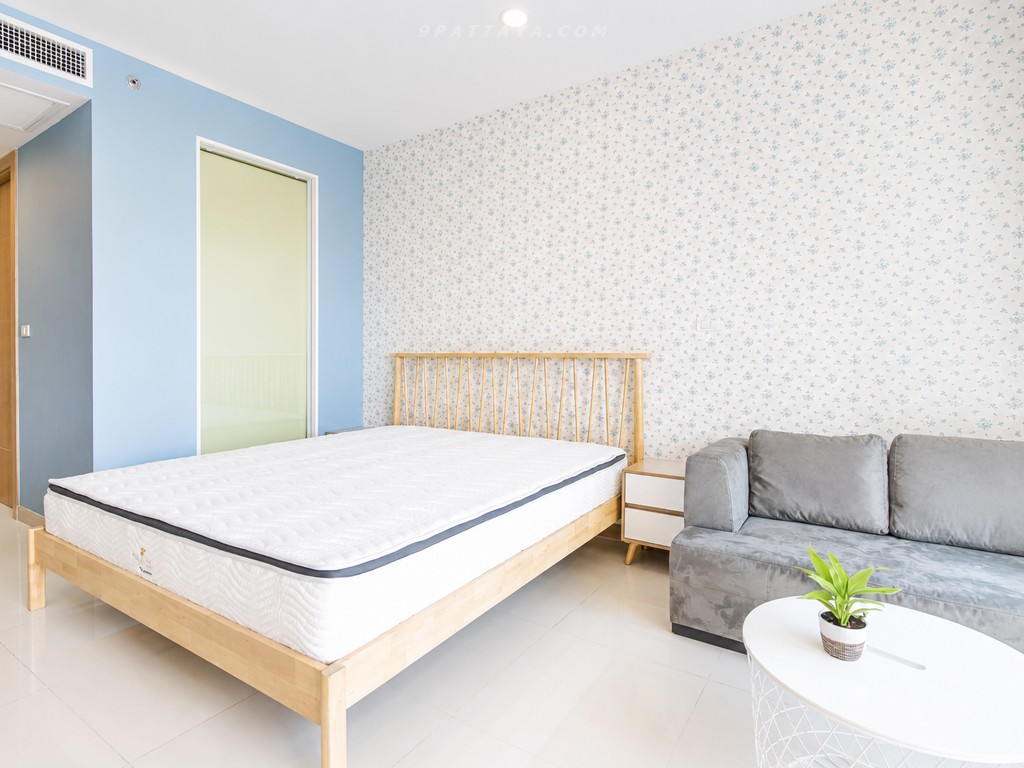 ✨ ขาย The Riviera Wongamat Beach TQ | Pet Friendly | ใกล้หาดวงศ์อมาตย์ 150 เมตร ✨ – ภาพหลัก – Wongamat – #9P-16286