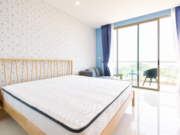 ✨ ขาย The Riviera Wongamat Beach TQ | Pet Friendly | ใกล้หาดวงศ์อมาตย์ 150 เมตร ✨ – ภาพที่ 2 – Wongamat – #9P-16286