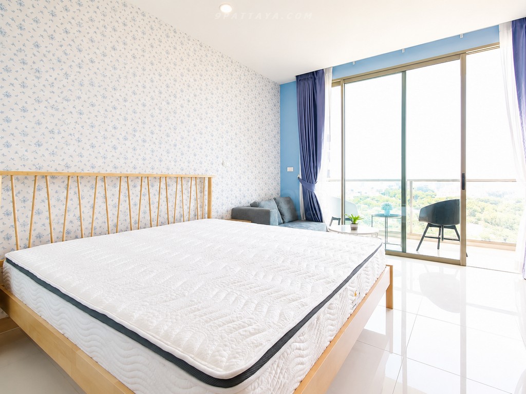 ✨ ขาย The Riviera Wongamat Beach TQ | Pet Friendly | ใกล้หาดวงศ์อมาตย์ 150 เมตร ✨ – ภาพที่ 2 – Wongamat – #9P-16286