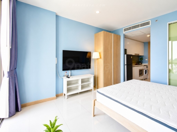 ✨ ขาย The Riviera Wongamat Beach TQ | Pet Friendly | ใกล้หาดวงศ์อมาตย์ 150 เมตร ✨ – ภาพที่ 4 – Wongamat – #9P-16286