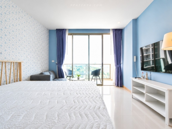 ✨ ขาย The Riviera Wongamat Beach TQ | Pet Friendly | ใกล้หาดวงศ์อมาตย์ 150 เมตร ✨ – ภาพที่ 5 – Wongamat – #9P-16286
