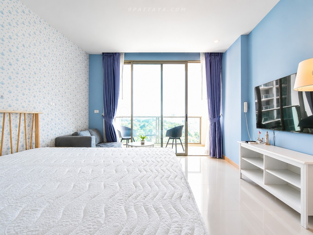✨ ขาย The Riviera Wongamat Beach TQ | Pet Friendly | ใกล้หาดวงศ์อมาตย์ 150 เมตร ✨ – ภาพที่ 5 – Wongamat – #9P-16286