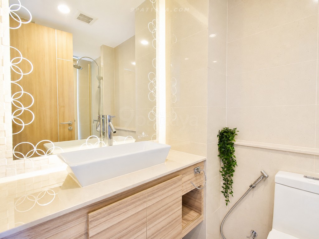 ✨ ขาย The Riviera Wongamat Beach TQ | Pet Friendly | ใกล้หาดวงศ์อมาตย์ 150 เมตร ✨ – ภาพที่ 6 – Wongamat – #9P-16286