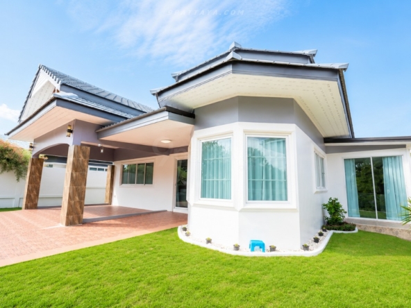 ✨ ขายบ้านเดี่ยวชั้นเดียว พร้อมเข้าอยู่ | หนองปลาไหล–พัทยา ✨ – ภาพที่ 2 – North Pattaya – #9P-16287