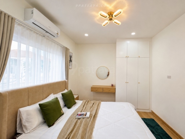 ✨ ขายบ้านเดี่ยวหลังมุม | เอกมงคล 4/1 เขาตาโล | พร้อมเข้าอยู่ ✨ – ภาพที่ 8 – East Pattaya – #9P-16334