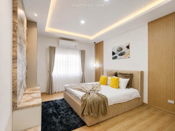 ✨ ขายบ้านเดี่ยวหลังมุม | เอกมงคล 4/1 เขาตาโล | พร้อมเข้าอยู่ ✨ – ภาพที่ 9 – East Pattaya – #9P-16334