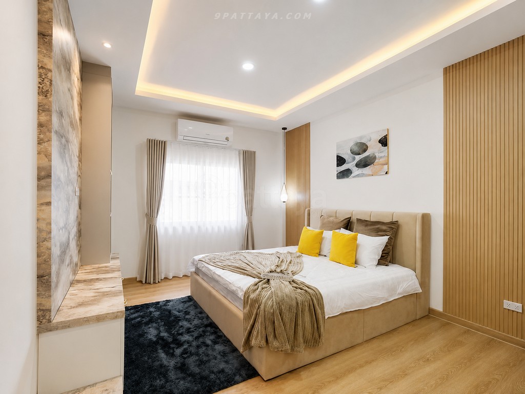 ✨ ขายบ้านเดี่ยวหลังมุม | เอกมงคล 4/1 เขาตาโล | พร้อมเข้าอยู่ ✨ – ภาพที่ 9 – East Pattaya – #9P-16334