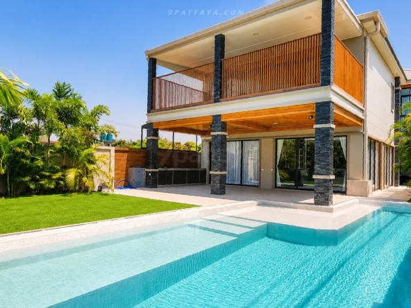✨ ให้เช่า Brand New House | The Shade Villas | ใกล้อ่างมาบประชัน 200 เมตร ✨ – ภาพหลัก – Mabprachan – #9P-16336