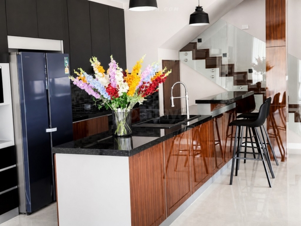 ✨ ให้เช่า Brand New House | The Shade Villas | ใกล้อ่างมาบประชัน 200 เมตร ✨ – ภาพที่ 3 – Mabprachan – #9P-16336