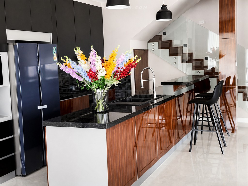 ✨ ให้เช่า Brand New House | The Shade Villas | ใกล้อ่างมาบประชัน 200 เมตร ✨ – ภาพที่ 3 – Mabprachan – #9P-16336