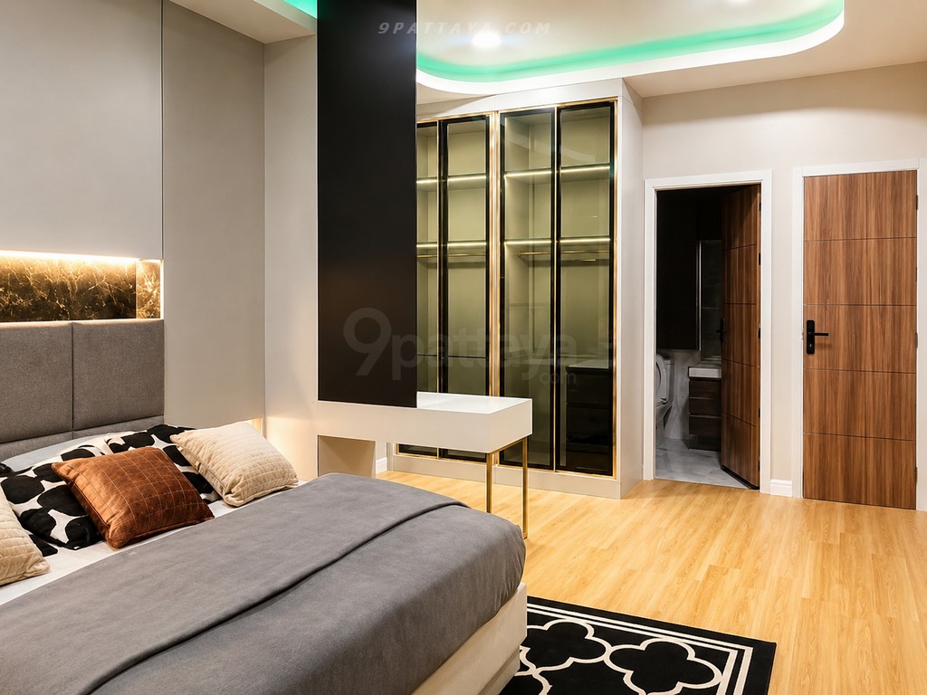 ✨ ให้เช่า Brand New House | The Shade Villas | ใกล้อ่างมาบประชัน 200 เมตร ✨ – ภาพที่ 6 – Mabprachan – #9P-16336