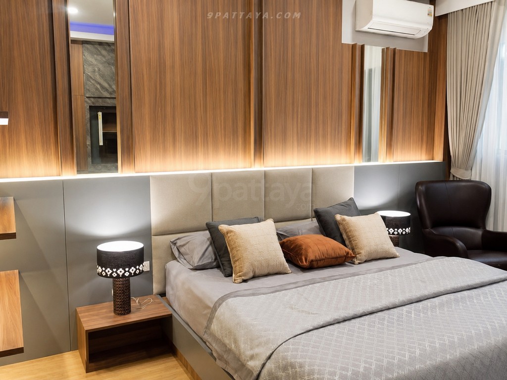 ✨ ให้เช่า Brand New House | The Shade Villas | ใกล้อ่างมาบประชัน 200 เมตร ✨ – ภาพที่ 8 – Mabprachan – #9P-16336