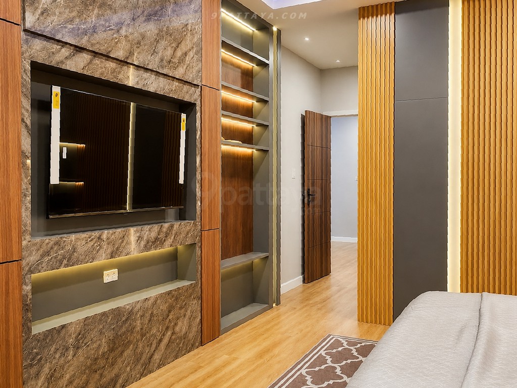 ✨ ให้เช่า Brand New House | The Shade Villas | ใกล้อ่างมาบประชัน 200 เมตร ✨ – ภาพที่ 9 – Mabprachan – #9P-16336
