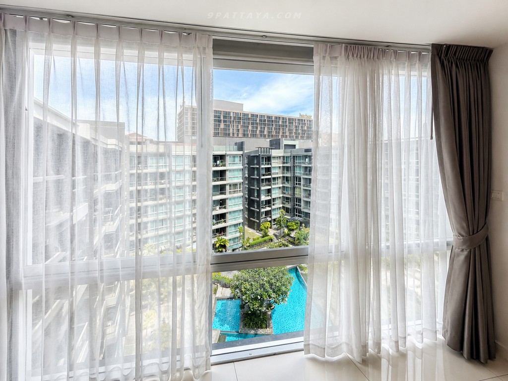 ✨ ให้เช่า Apus Condominium Pattaya | 3 ห้องนอน 3 ห้องน้ำ | ห้องใหญ่ 168 ตร.ม. ✨ – ภาพที่ 2 – Central Pattaya – #9P-16339