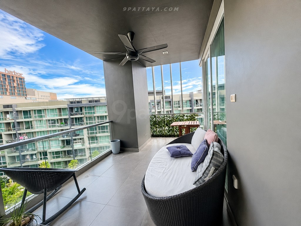 ✨ ให้เช่า Apus Condominium Pattaya | 3 ห้องนอน 3 ห้องน้ำ | ห้องใหญ่ 168 ตร.ม. ✨ – ภาพที่ 4 – Central Pattaya – #9P-16339