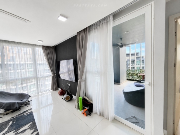 ✨ ให้เช่า Apus Condominium Pattaya | 3 ห้องนอน 3 ห้องน้ำ | ห้องใหญ่ 168 ตร.ม. ✨ – ภาพที่ 5 – Central Pattaya – #9P-16339