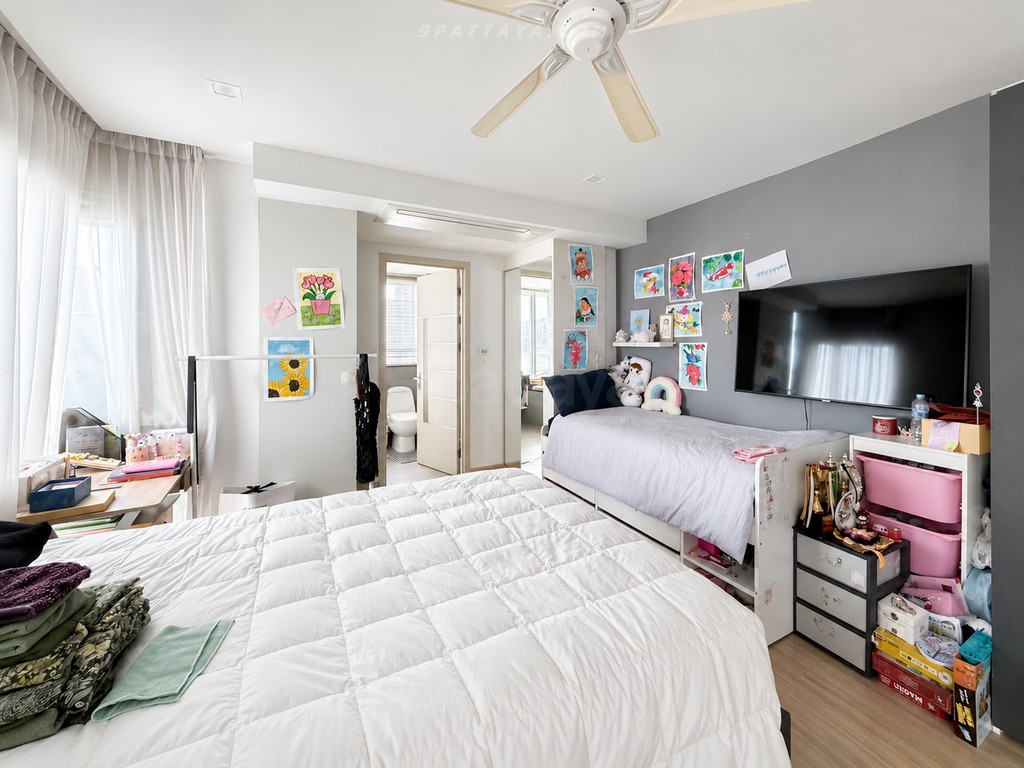 ✨ ให้เช่า Apus Condominium Pattaya | 3 ห้องนอน 3 ห้องน้ำ | ห้องใหญ่ 168 ตร.ม. ✨ – ภาพที่ 6 – Central Pattaya – #9P-16339