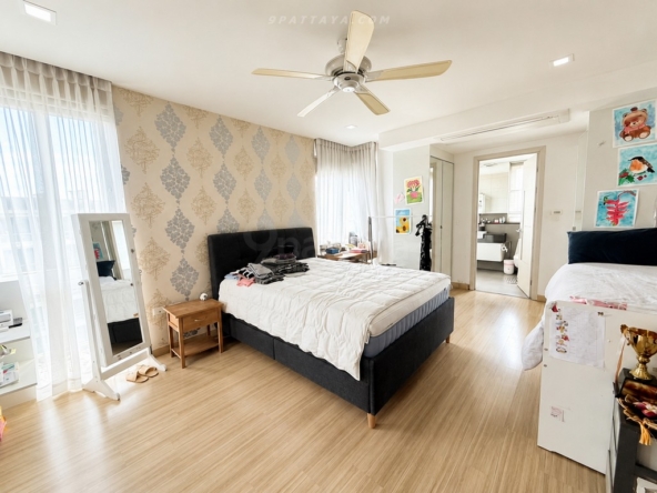 ✨ ให้เช่า Apus Condominium Pattaya | 3 ห้องนอน 3 ห้องน้ำ | ห้องใหญ่ 168 ตร.ม. ✨ – ภาพที่ 8 – Central Pattaya – #9P-16339