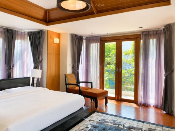 ✨ ให้เช่า Private Beachfront Residence | Wongamat Beach | บ้านพักตากอากาศติดทะเล ✨ – ภาพที่ 6 – Wongamat – #9P-16340