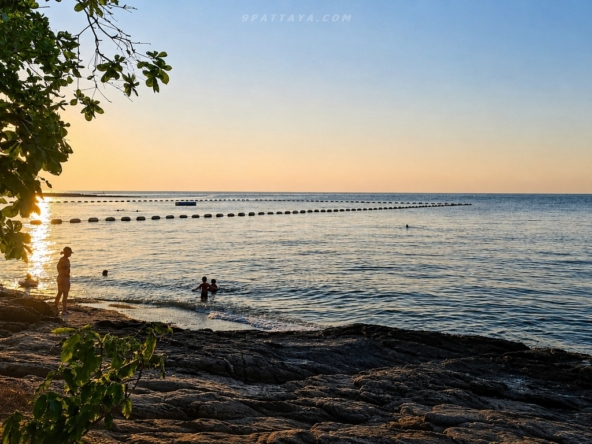 ✨ ให้เช่า Private Beachfront Residence | Wongamat Beach | บ้านพักตากอากาศติดทะเล ✨ – ภาพที่ 8 – Wongamat – #9P-16340