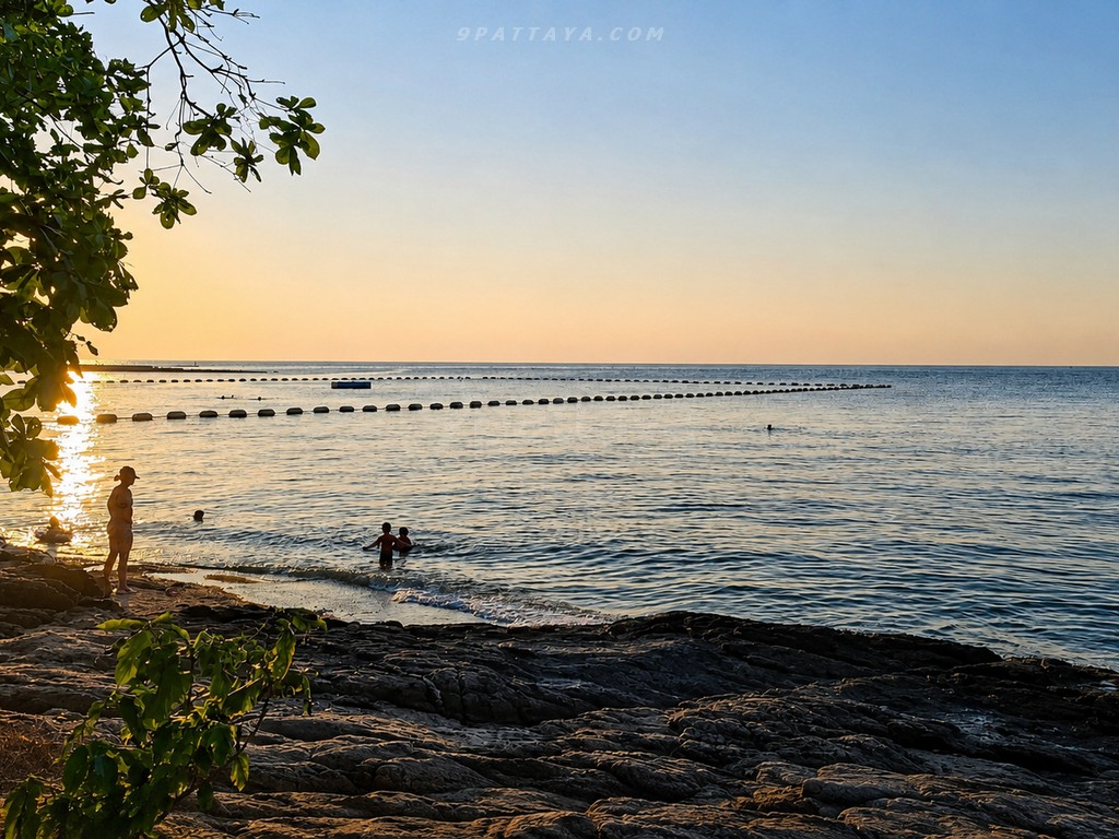 ✨ ให้เช่า Private Beachfront Residence | Wongamat Beach | บ้านพักตากอากาศติดทะเล ✨ – ภาพที่ 8 – Wongamat – #9P-16340