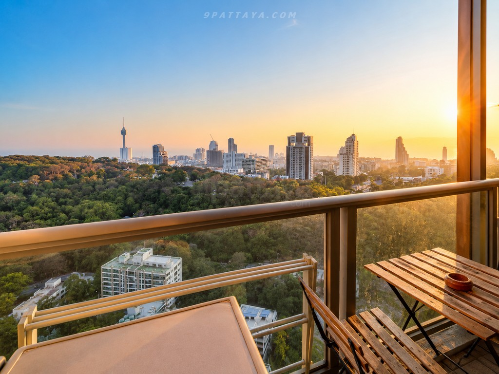 ✨ ขายคอนโด Unixx Pattaya | 2 ห้องนอน 2 ห้องน้ำ | ชั้น 37 วิวทะเล ✨ – ภาพที่ 2 – Pratamnak – #9P-16343