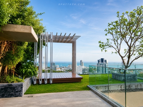 ✨ ขายคอนโด Unixx Pattaya | 2 ห้องนอน 2 ห้องน้ำ | ชั้น 37 วิวทะเล ✨ – ภาพที่ 9 – Pratamnak – #9P-16343