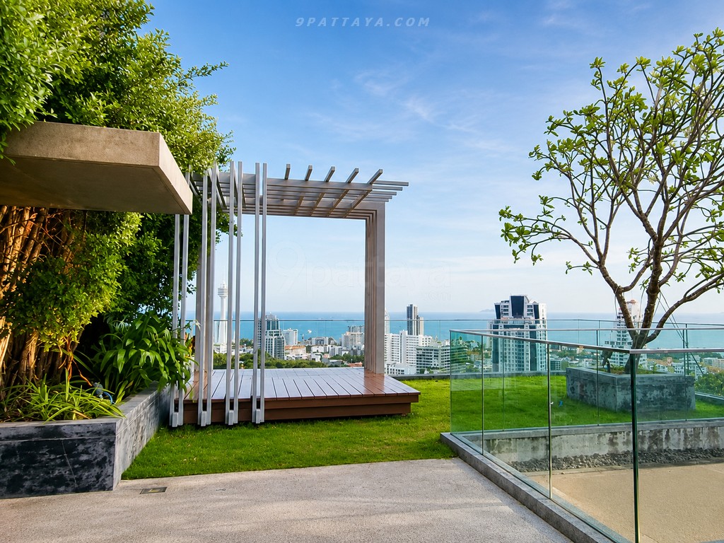 ✨ ขายคอนโด Unixx Pattaya | 2 ห้องนอน 2 ห้องน้ำ | ชั้น 37 วิวทะเล ✨ – ภาพที่ 9 – Pratamnak – #9P-16343