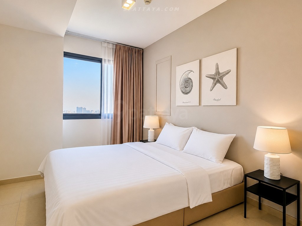 ✨ ขายคอนโด Unixx Pattaya | 2 ห้องนอน 2 ห้องน้ำ | ชั้น 37 วิวทะเล ✨ – ภาพที่ 5 – Pratamnak – #9P-16343