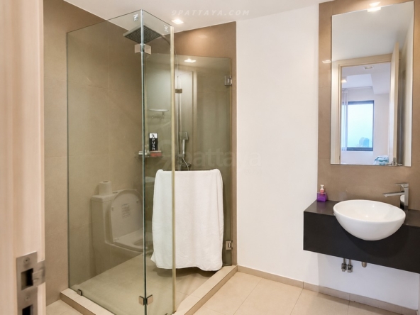 ✨ ขายคอนโด Unixx Pattaya | 2 ห้องนอน 2 ห้องน้ำ | ชั้น 37 วิวทะเล ✨ – ภาพที่ 6 – Pratamnak – #9P-16343