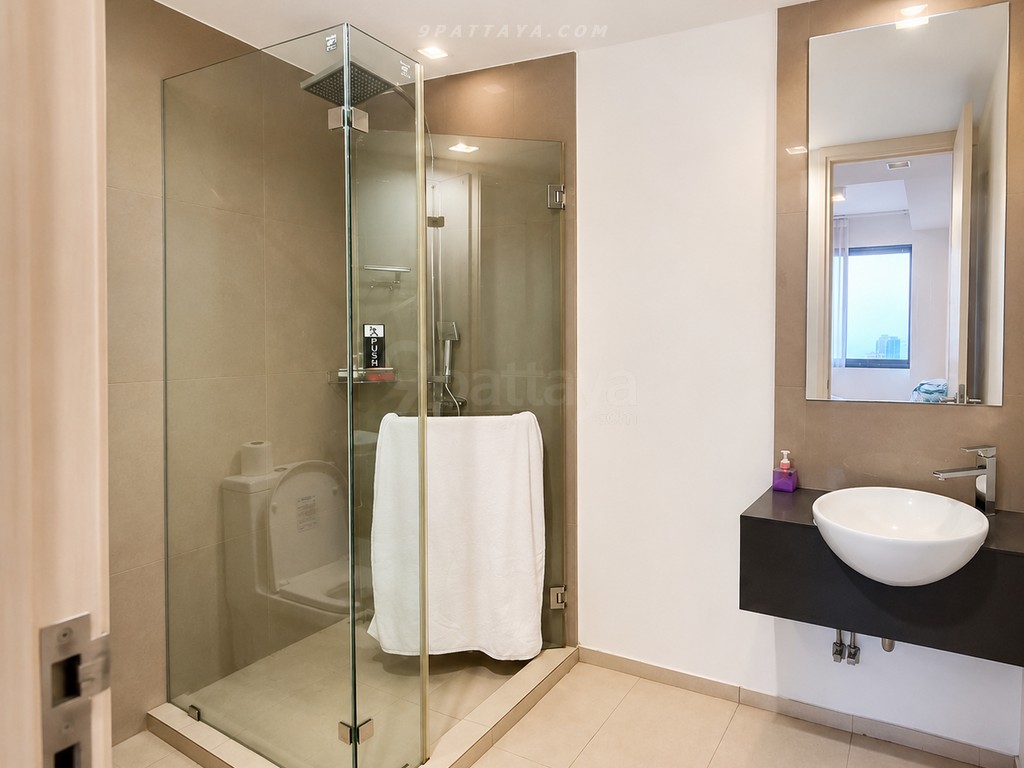 ✨ ขายคอนโด Unixx Pattaya | 2 ห้องนอน 2 ห้องน้ำ | ชั้น 37 วิวทะเล ✨ – ภาพที่ 6 – Pratamnak – #9P-16343
