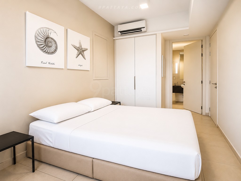 ✨ ขายคอนโด Unixx Pattaya | 2 ห้องนอน 2 ห้องน้ำ | ชั้น 37 วิวทะเล ✨ – ภาพที่ 7 – Pratamnak – #9P-16343