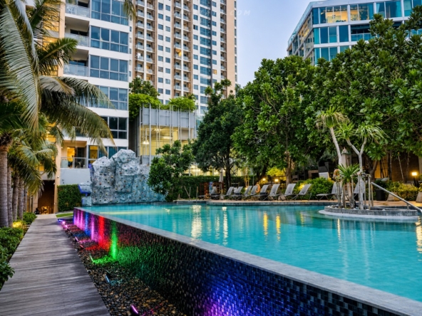 ✨ ขายคอนโด Unixx Pattaya | 2 ห้องนอน 2 ห้องน้ำ | ชั้น 37 วิวทะเล ✨ – ภาพที่ 8 – Pratamnak – #9P-16343