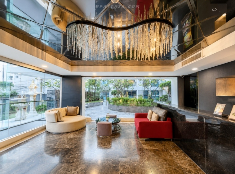 ✨ ให้เช่า Serenity Wongamat Condominium | 2 ห้องนอน 2 ห้องน้ำ | ใกล้ Secret Beach ✨ – ภาพหลัก – Wongamat – #9P-16345