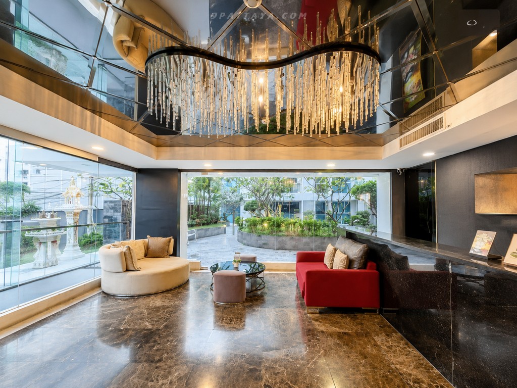 ✨ ให้เช่า Serenity Wongamat Condominium | 2 ห้องนอน 2 ห้องน้ำ | ใกล้ Secret Beach ✨ – ภาพหลัก – Wongamat – #9P-16345