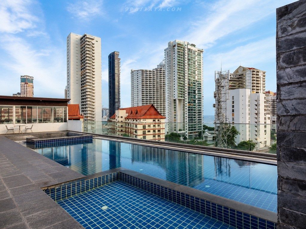 ✨ ให้เช่า Serenity Wongamat Condominium | 2 ห้องนอน 2 ห้องน้ำ | ใกล้ Secret Beach ✨ – ภาพที่ 2 – Wongamat – #9P-16345