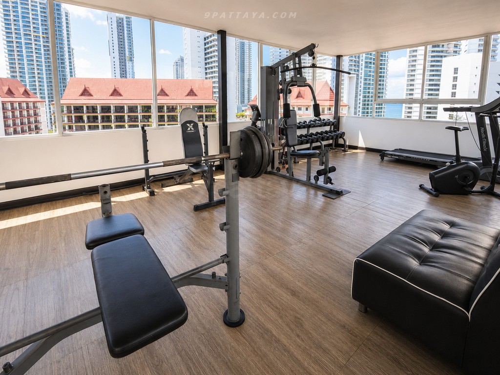 ✨ ให้เช่า Serenity Wongamat Condominium | 2 ห้องนอน 2 ห้องน้ำ | ใกล้ Secret Beach ✨ – ภาพที่ 4 – Wongamat – #9P-16345