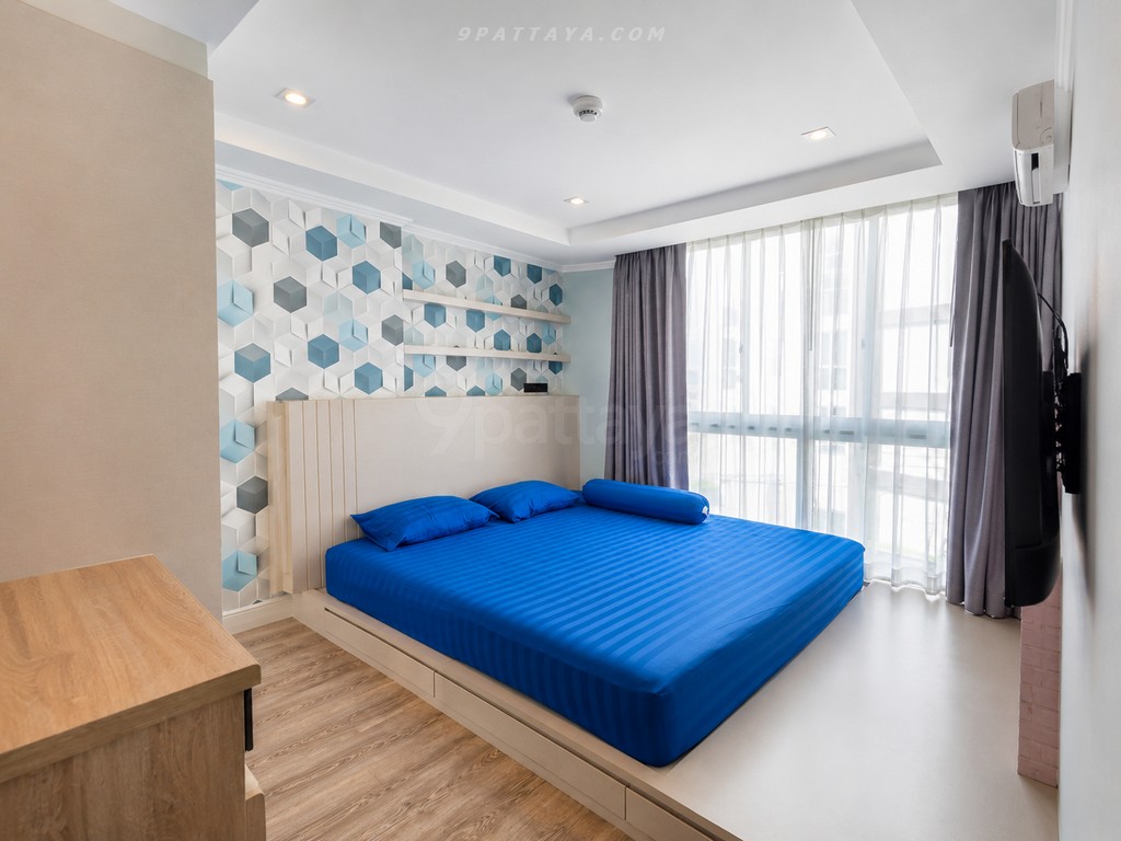 ✨ ให้เช่า Serenity Wongamat Condominium | 2 ห้องนอน 2 ห้องน้ำ | ใกล้ Secret Beach ✨ – ภาพที่ 5 – Wongamat – #9P-16345