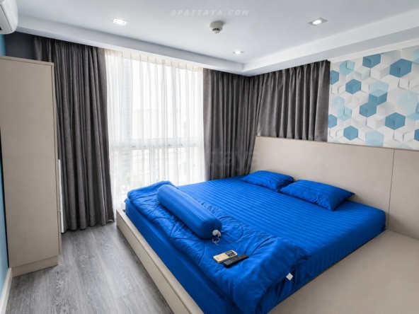 ✨ ให้เช่า Serenity Wongamat Condominium | 2 ห้องนอน 2 ห้องน้ำ | ใกล้ Secret Beach ✨ – ภาพที่ 6 – Wongamat – #9P-16345