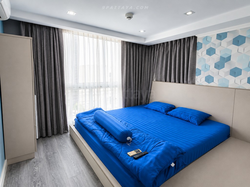 ✨ ให้เช่า Serenity Wongamat Condominium | 2 ห้องนอน 2 ห้องน้ำ | ใกล้ Secret Beach ✨ – ภาพที่ 6 – Wongamat – #9P-16345