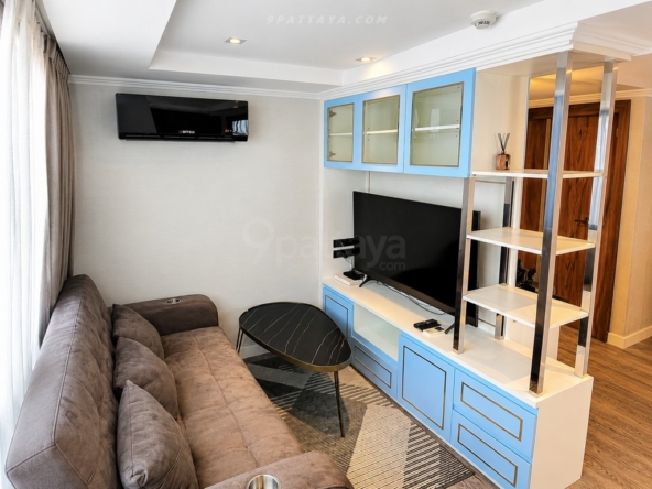 ✨ ให้เช่า Serenity Wongamat Condominium | 2 ห้องนอน 2 ห้องน้ำ | ใกล้ Secret Beach ✨ – ภาพที่ 8 – Wongamat – #9P-16345