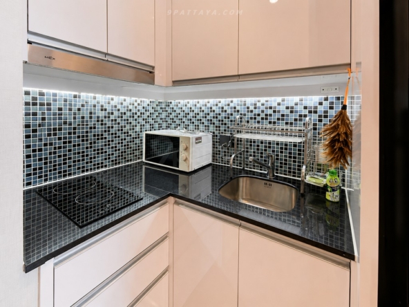 ✨ ให้เช่า Serenity Wongamat Condominium | 2 ห้องนอน 2 ห้องน้ำ | ใกล้ Secret Beach ✨ – ภาพที่ 9 – Wongamat – #9P-16345