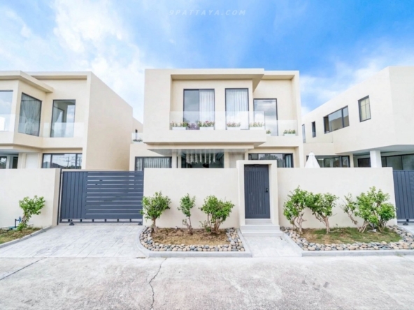 ✨ ขายบ้านสร้างใหม่ Pool Villa | ซอยสยาม | งบไม่เกิน 10 ล้านบาท ✨ – ภาพที่ 2 – East Pattaya – #9P-16350
