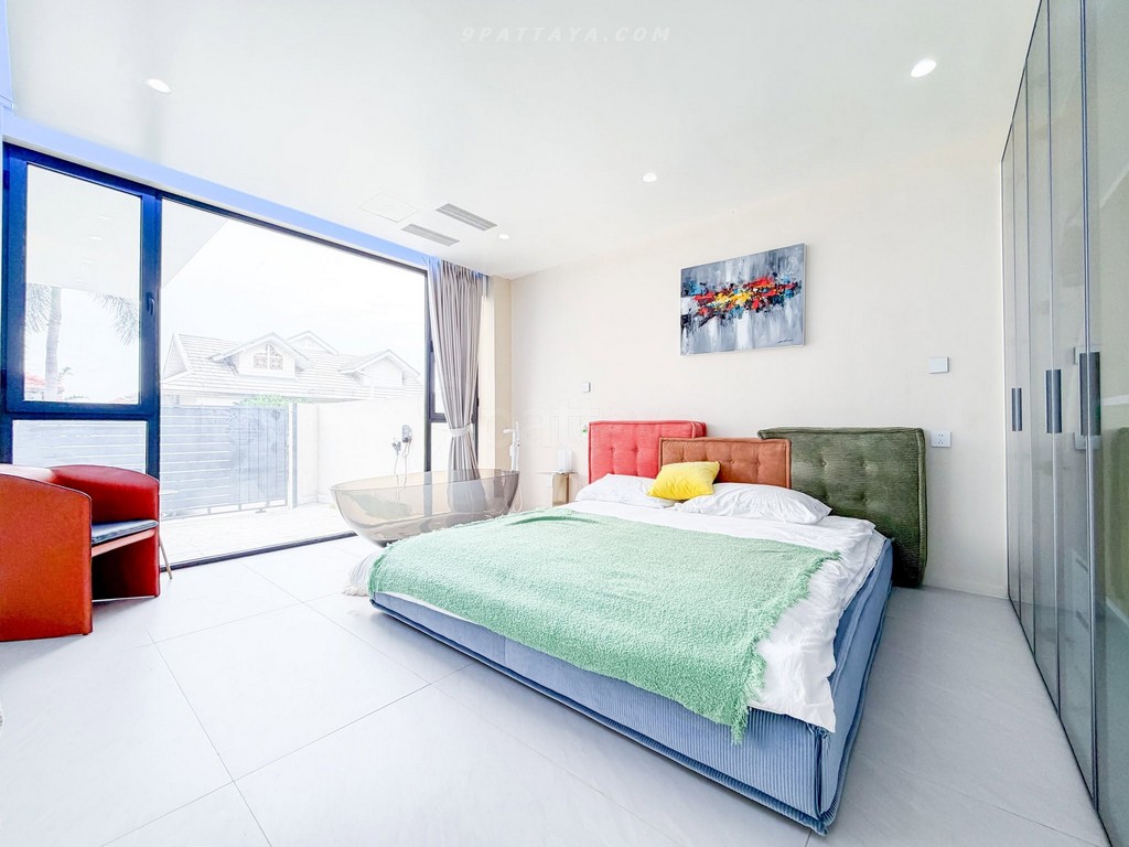 ✨ ขายบ้านสร้างใหม่ Pool Villa | ซอยสยาม | งบไม่เกิน 10 ล้านบาท ✨ – ภาพที่ 5 – East Pattaya – #9P-16350