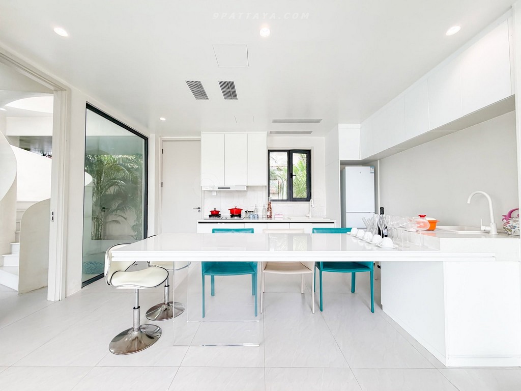 ✨ ขายบ้านสร้างใหม่ Pool Villa | ซอยสยาม | งบไม่เกิน 10 ล้านบาท ✨ – ภาพที่ 6 – East Pattaya – #9P-16350